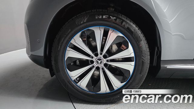 Mercedes-Benz EQC EQC400 4MATIC