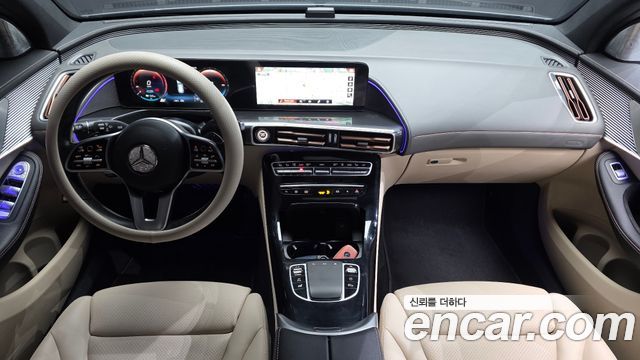 Mercedes-Benz EQC EQC400 4MATIC
