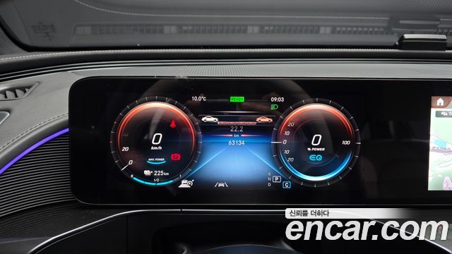 Mercedes-Benz EQC EQC400 4MATIC