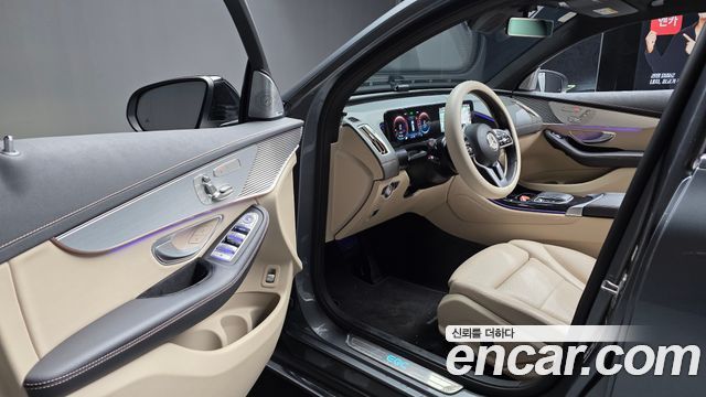 Mercedes-Benz EQC EQC400 4MATIC