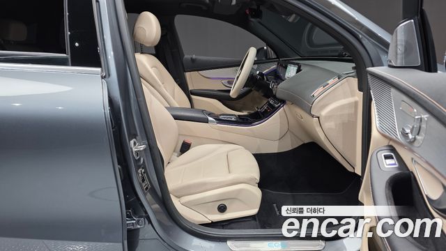 Mercedes-Benz EQC EQC400 4MATIC