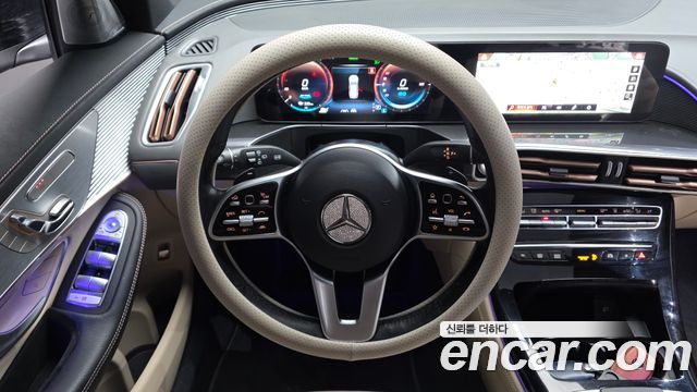 Mercedes-Benz EQC EQC400 4MATIC