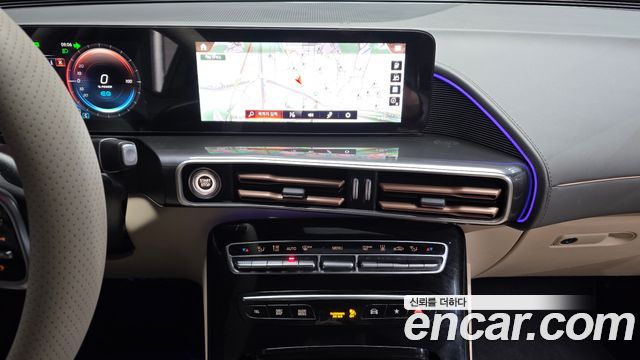 Mercedes-Benz EQC EQC400 4MATIC