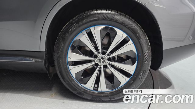 Mercedes-Benz EQC EQC400 4MATIC