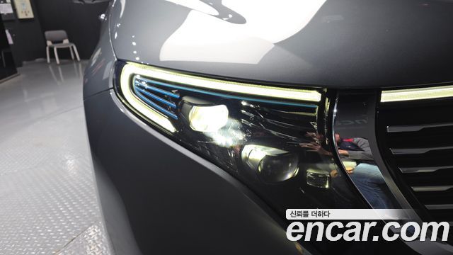 Mercedes-Benz EQC EQC400 4MATIC