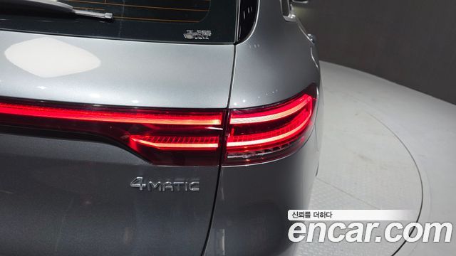 Mercedes-Benz EQC EQC400 4MATIC