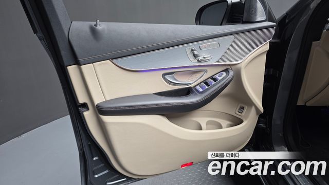 Mercedes-Benz EQC EQC400 4MATIC