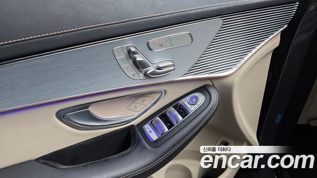 Mercedes-Benz EQC EQC400 4MATIC