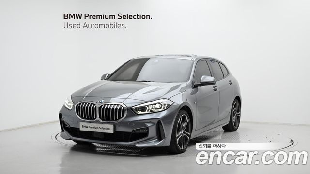 BMW 1-Series 120i M Sports