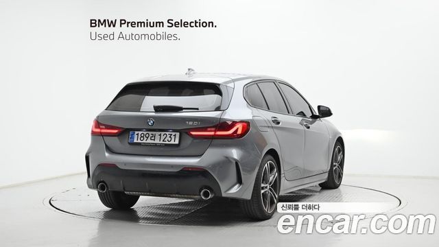 BMW 1-Series 120i M Sports