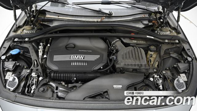 BMW 1-Series 120i M Sports