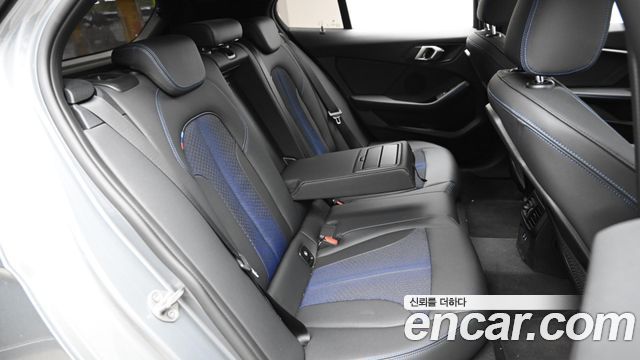 BMW 1-Series 120i M Sports