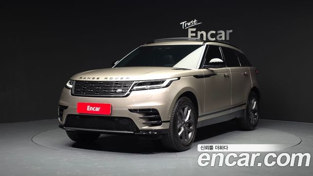 Land Rover Range Rover Velar 2.0 P250 Dynamic SE