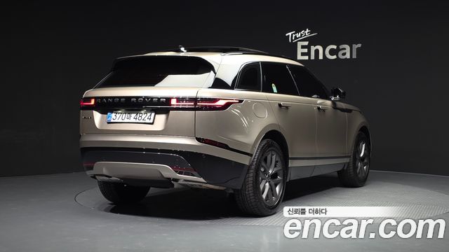 Land Rover Range Rover Velar 2.0 P250 Dynamic SE