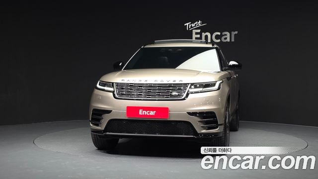 Land Rover Range Rover Velar 2.0 P250 Dynamic SE