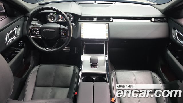 Land Rover Range Rover Velar 2.0 P250 Dynamic SE