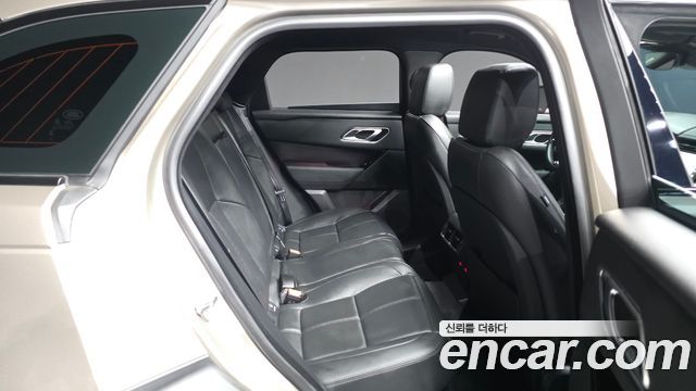 Land Rover Range Rover Velar 2.0 P250 Dynamic SE