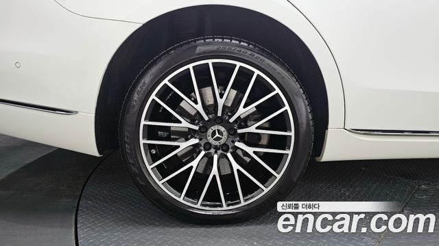 Mercedes-Benz S-Class S580L 4MATIC