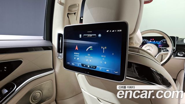 Mercedes-Benz S-Class S580L 4MATIC