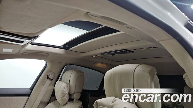 Mercedes-Benz S-Class S580L 4MATIC