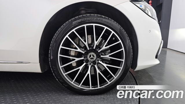 Mercedes-Benz S-Class S580L 4MATIC