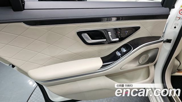Mercedes-Benz S-Class S580L 4MATIC