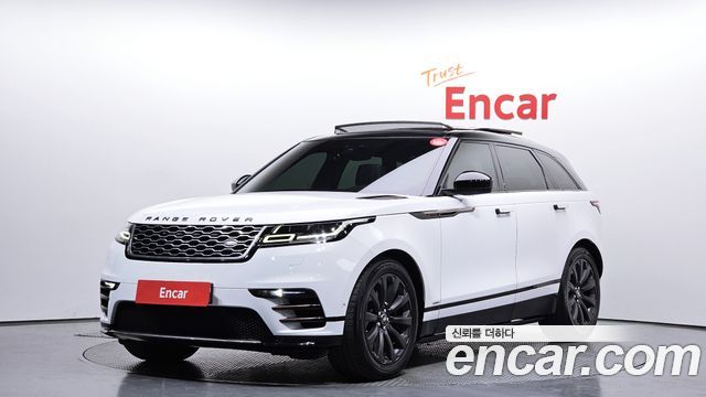 Land Rover Range Rover Velar 3.0 D300 R-Dynamic SE