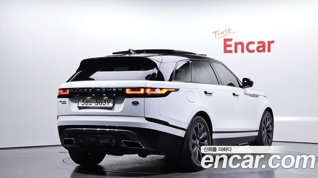 Land Rover Range Rover Velar 3.0 D300 R-Dynamic SE