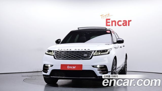 Land Rover Range Rover Velar 3.0 D300 R-Dynamic SE