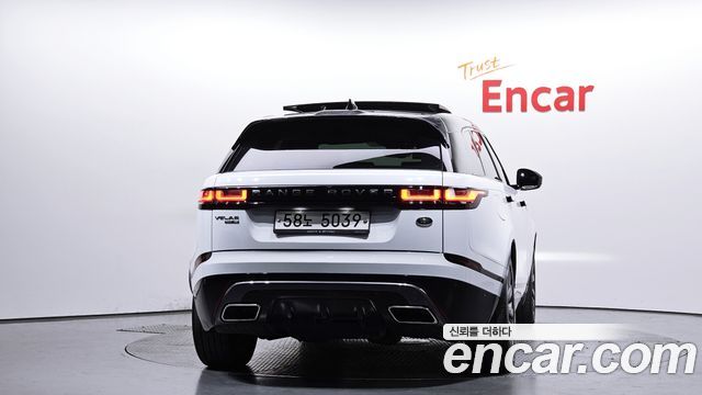 Land Rover Range Rover Velar 3.0 D300 R-Dynamic SE