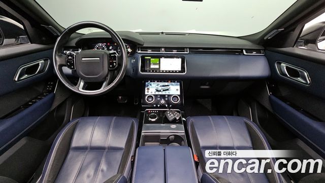 Land Rover Range Rover Velar 3.0 D300 R-Dynamic SE