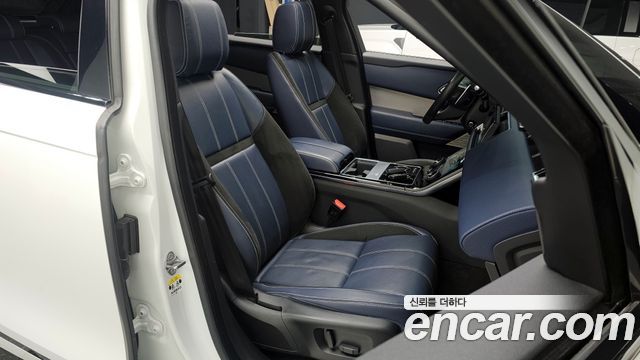 Land Rover Range Rover Velar 3.0 D300 R-Dynamic SE
