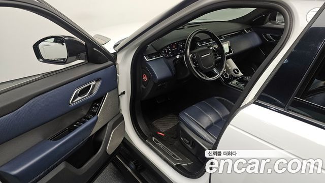 Land Rover Range Rover Velar 3.0 D300 R-Dynamic SE