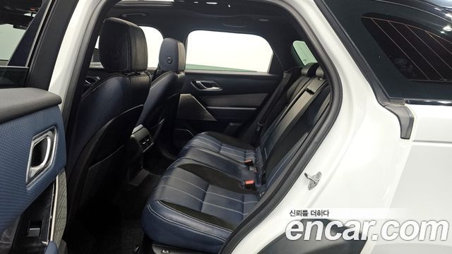 Land Rover Range Rover Velar 3.0 D300 R-Dynamic SE
