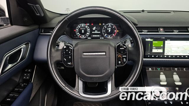 Land Rover Range Rover Velar 3.0 D300 R-Dynamic SE