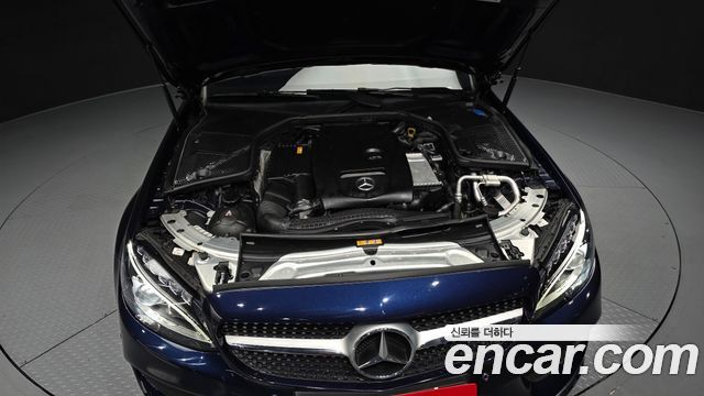 Mercedes-Benz C-Class C200 Cabriolet