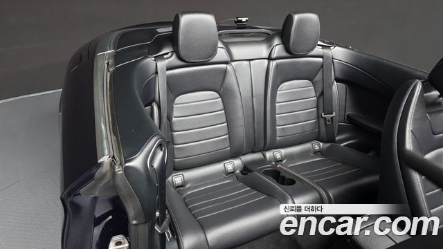 Mercedes-Benz C-Class C200 Cabriolet