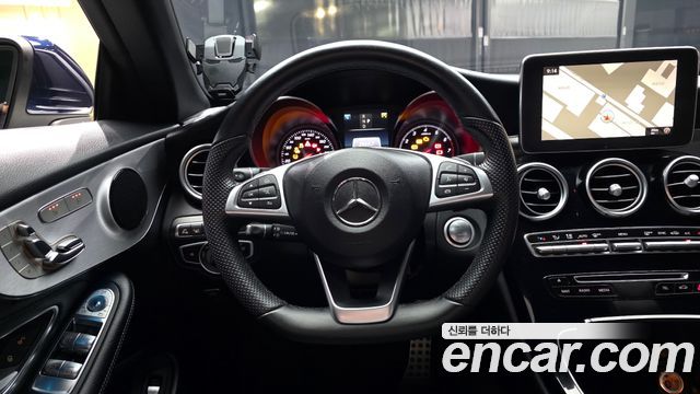 Mercedes-Benz C-Class C200 Cabriolet