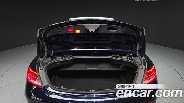 Mercedes-Benz C-Class C200 Cabriolet