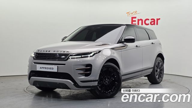 Land Rover Range Rover Evoque P250 Dynamic SE