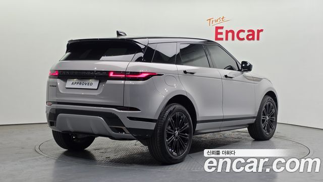 Land Rover Range Rover Evoque P250 Dynamic SE