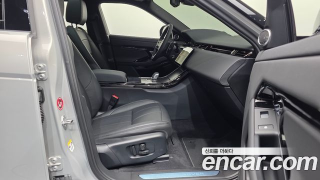 Land Rover Range Rover Evoque P250 Dynamic SE