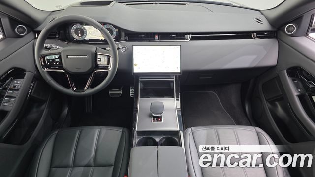 Land Rover Range Rover Evoque P250 Dynamic SE