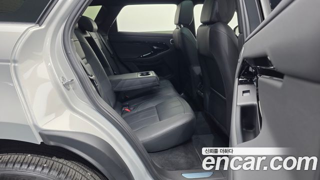 Land Rover Range Rover Evoque P250 Dynamic SE