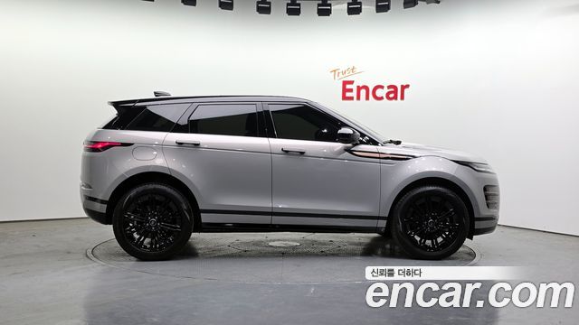 Land Rover Range Rover Evoque P250 Dynamic SE