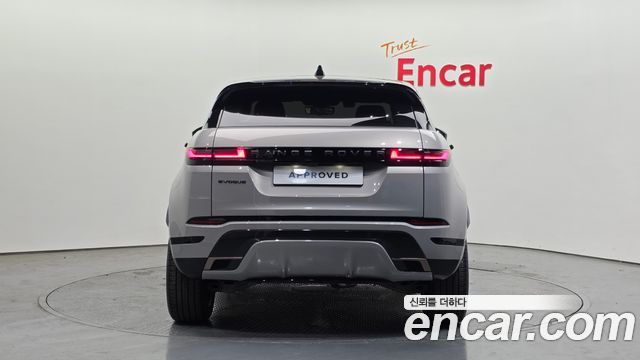 Land Rover Range Rover Evoque P250 Dynamic SE
