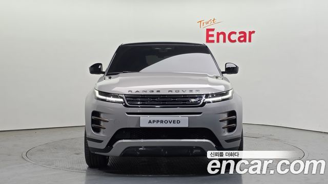 Land Rover Range Rover Evoque P250 Dynamic SE