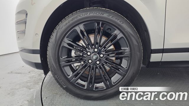 Land Rover Range Rover Evoque P250 Dynamic SE