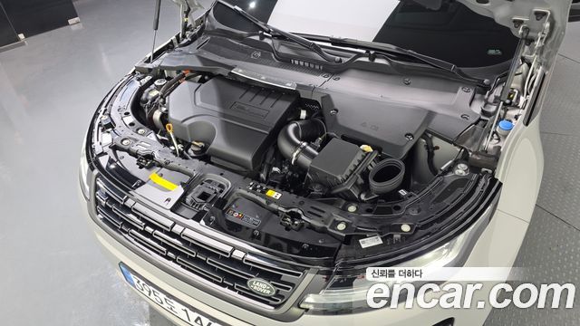 Land Rover Range Rover Evoque P250 Dynamic SE