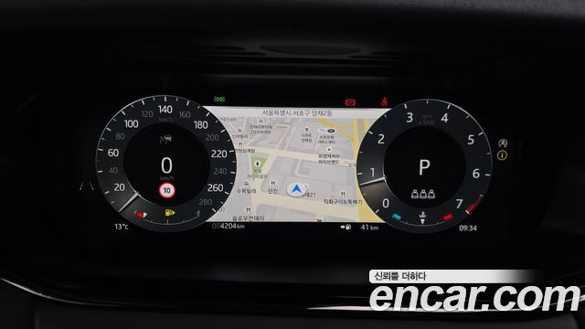 Land Rover Range Rover Evoque P250 Dynamic SE